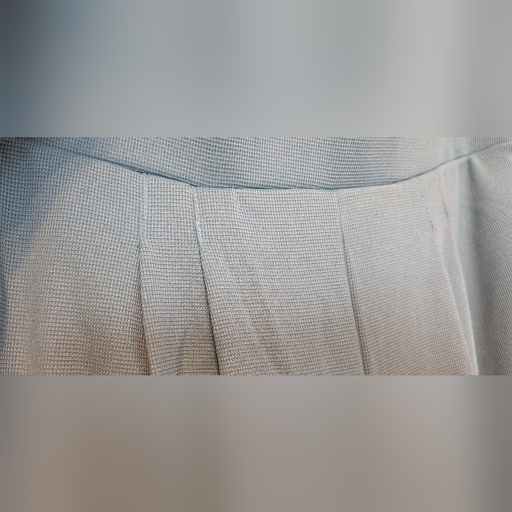 NWT Women's Teal Wide-Leg Pants - Picture 5 of 7